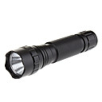 UltraFire 501B Cree XM-L T6 LED Flashlight (1000LM,  1x18650,  Noir)