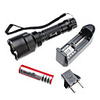 UltraFire C8 5-Mode Cree XR-E Q5 jeu de poche (200LM,  1x18650)