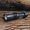 UltraFire Cree Q5 1200 Lumen 14500 Zoomable LED Flashlight Torch