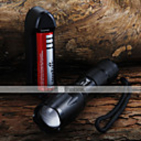 Ultrafire CREE XM-L T6 2000 lumens en mode lampe de poche LED 5 1 18650 batterie rechargeable chargeur étui Titulaire WLF11