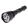 UltraFire MCU WF-900L 5 modes 5xcree XP-E Q5 LED Flashlight (3000lm,  2x18650,  noir)