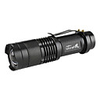 ultrafire mini-1 en mode zoom Cree XR-E Q5 LED Flashlight (210lm,  1xAA)