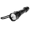 UltraFire rechargeables 3-Mode Cree XP-E Q5 LED Flashlight (240LM,  1x18650,  Noir)