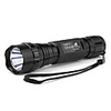 Ultrafire WF-501B 1-mode CREE XP-G R5 LED Flashlight (280LM,  1x18650,  noir)