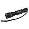 UltraFire WF-501B Cree XR-E Q5 5-Mode poche à DEL avec Bezel de la grève (200LM,  1x18650,  Noir)