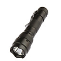 Ultrafire WF-502B 1-Mode LED Flashlight (120LM,  1xcr123a/1x18650)