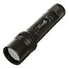 UltraFire WF-503B mono-mode CREE XP-G R5 LED Flashlight (360LM,  1 18650/2 16340,  Noir)