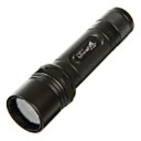 UltraFire WF-503B mono-mode CREE XP-G R5 LED Flashlight (360LM,  1 18650/2 16340,  Noir)
