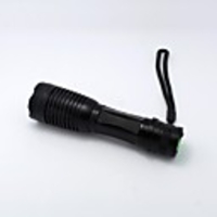 ultrafire xm-l t6 2000Lumens torche de forte puissance zoomable lampe led