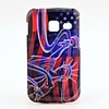 US Flag Statue de la Liberté Hard Case pour Samsung Galaxy Y Duos S6102