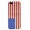 USA amerian drapeau national couverture dure de cas pour l