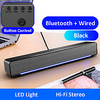 V-196 Enceinte Extérieure Enceintes Bluetooth5.0 Portable Haut-parleur Pour Ordinateur et Ordinateur Portable Téléphone portable miniinthebox