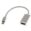 v1.3 adaptateur Mini DisplayPort vers HDMI pour Apple MacBook,  iMac (20cm)