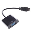 v1.3 câble HDMI connexion VGA 0.1m