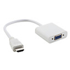 v1.3 HDMI mâle vers câble adaptateur femelle de connexion VGA (20 cm)
