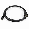 v1.3 HDMI mâle vers câble micro USB (1, 5 m,  noir)
