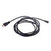 v1.4 HDMI vers HDMI micro m / m cable pour projecteur / android tv set-top box / wifi streaming media player (3m)