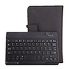 V3.0 Bluetooth Keyboard 59-Key avec protection étui en cuir PU stand pour Asus VivoTab note 8 (M80TA)