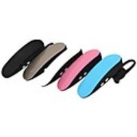 v3.0 yongle anti-rayonnement bluetooth stéréo avec micro pour Samsung (couleurs assorties)