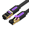 vention ethernet cable rj 45 cat7 lan cable stp network cable 20m patch cord cable for pc router laptop cat 7