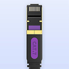 vention ethernet cable rj 45 cat7 lan cable stp network cable 2m patch cord cable for pc router laptop cat 7 miniinthebox