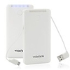 vodasion 6000 mah intégré dans le câble usb banque d