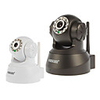 Wanscam-Wireless Pan Tilt N-vision libre P2P Caméra IP de réseau (0, 3 mégapixels,  le code QR Scanning)