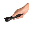 Wasing WFL-l2 rechargeable 3 modes Cree XP-e2-r4 conduit lampe de poche (300lm,  1x18650,  noir)