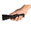 Wasing WFL-L5 rechargeable 3 modes Cree XP-e2-r4 conduit lampe de poche (300lm,  1x18650,  noir)