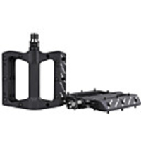 Wheel up Pédales VTT Pédale Plateforme Roulement scellé Poids Léger Antidérapant 3 Roulement Alliage daluminium pour Cyclisme Vélo de Route Vélo tout terrain / VTT Cyclotourisme Noir