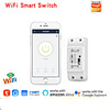 wifi smart on-off smart home téléphone mobile commutateur de synchronisation à distance commutateur de télécommande sans fil