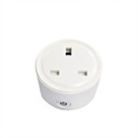 wifi smart socket alexa voice speaker phone remote wireless smart home socket meter