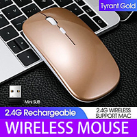 wirelessbluetoothfv-w309s2.4g souris sans fil bi-mode sans fil 5.2 bluetooth miniinthebox