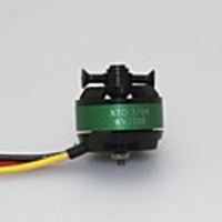 X-TEAM XTO-1704 RC Avions et Multirotor Outrunner Brushless Motor 2200-2600KV