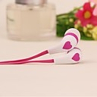 X21-auriculaires stéréo créatifs Musique écouteurs pour iPod/iPad/iPhone/MP3/MP4