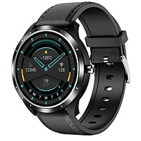 X3 Unisexe Montre Connectée Bluetooth Moniteur de Fréquence Cardiaque Mesure de la pression sanguine Calories brulées Santé Contrôle de l