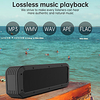 X3S Caisson de Graves Enceinte Sans Fil Bluetooth Imperméable Extérieur Portable Haut-parleur Pour Téléphone portable miniinthebox