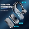 X5 Écouteurs sans fil TWS Casques oreillette bluetooth Bluetooth5.0 Reduction de Bruit Stéréo Avec boîte de recharge pour Apple Samsung Huawei Xiaomi MI Yoga Usage"idien Voyage Téléphone portable miniinthebox