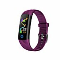 x8 écran couleur 0.96in ip68 bracelet intelligent étanche moniteur de fréquence cardiaque montre intelligente mi bande