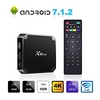 x96 mini android tv box x96mini android 7.1 smart tv box 2gb 16gb amlogic s905w quad core 2.4ghz wifi android 9.0 1gb8gb miniinthebox