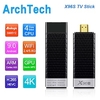 x96s s905y2 tv box x96s x96 stick 4k tv stick mini android 9 4gb 32gb amlogic s905y2 quad core wifi bt 1080p 4k tv dongle miniinthebox