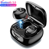 XG12 Casque TWS True Wireless Bluetooth5.0 Avec boîte de recharge Sport Fitness