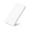 Xiaomi 20000 mAh Pour Batterie externe de banque de puissance 5.1/9/12 V Pour 1.5 A / 2 A / 2.4 A Pour Chargeur de batterie Courant Ajusté Automatiquement LED
