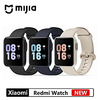 xiaomi redmi montre bracelet intelligent nfc ip68 étanche fitness moniteur de fréquence cardiaque tracker 1.4 pouces hd grand écran réveil