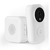 Xiaomi Wi-Fi / Sans Fil Photographié 4.6-5.0 pouce Douchette à main interphone vidéo