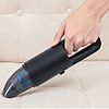 xiaomi youpin cleanfly voiture aspirateur sans fil mini aspirateur de poche portable forte aspiration / charge rapide