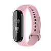 y13 smart bracelet montre la fréquence cardiaque pression artérielle exercice étape bluetooth étanche