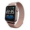 y6pro montre intelligente moniteur de fréquence cardiaque fitness tracker bracelet couleur écran sport smartwatch pour ios android téléphone