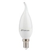 Yankon @ e14 3.5w 7 × smd3528 200lm 5700K ampoule de bougie de lumière blanche froide (220V)