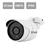 yanse 1/3 "CMOS caméra IR 24 LED de vision de sécurité CCTV étanche 1000tvl caméras extérieures 721cfw